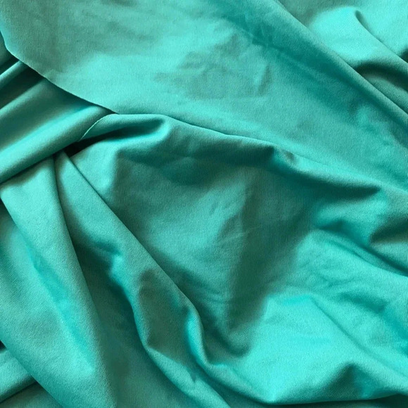 Bleu Rod Beattie Grotto Goddess Draped Tankini Top - Picture 6 of 8